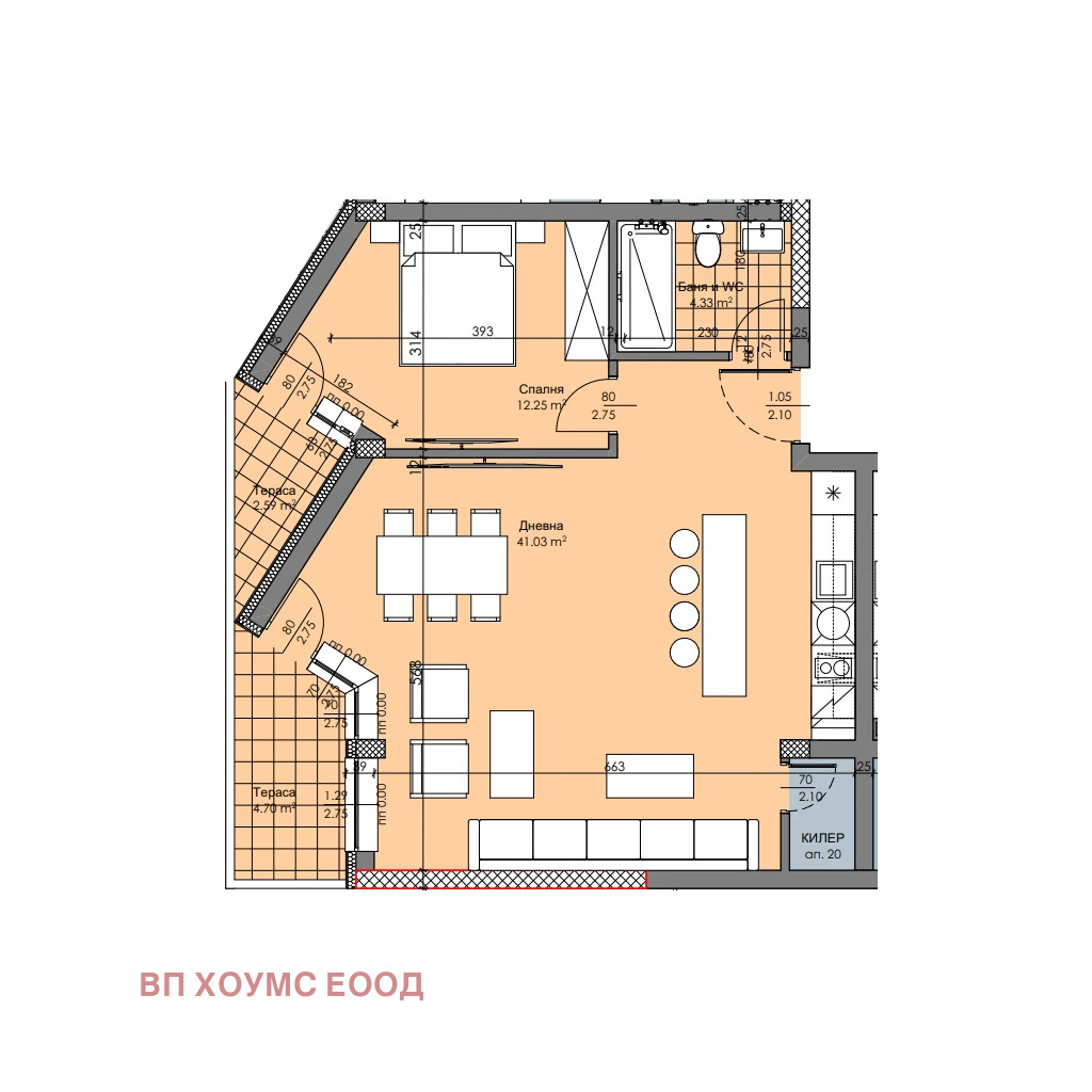 Продава 2-СТАЕН | Imot.bg — изображение 1