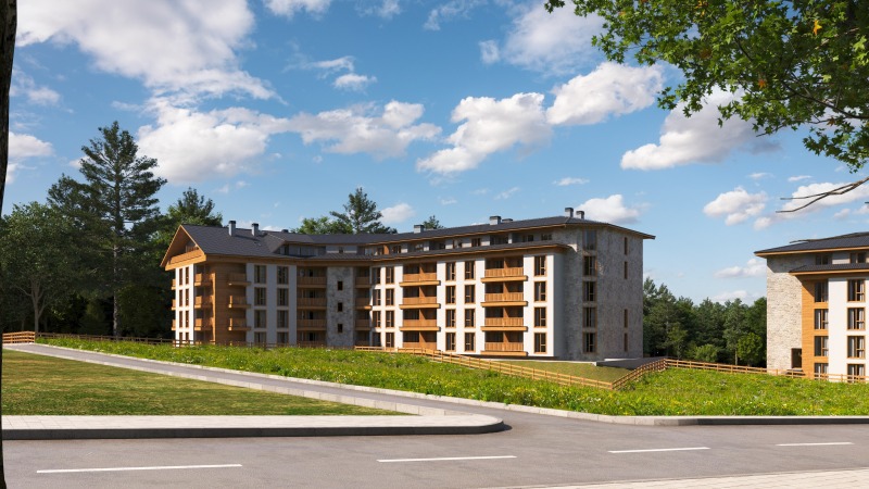 Продава  1-стаен област Благоевград , гр. Банско , 30 кв.м | 96521557 - изображение [5]