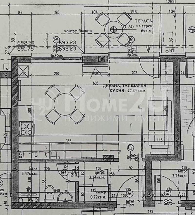 Продава  1-стаен град София , Бояна , 42 кв.м | 48756651 - изображение [5]