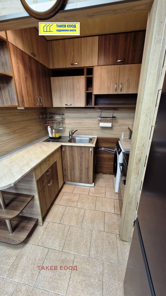 Продава 1-СТАЕН, гр. София, Сухата река, снимка 4 - Апартаменти - 52360606