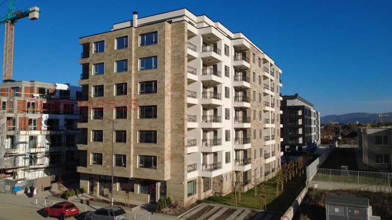 Продава 2-СТАЕН, гр. София, Малинова долина, снимка 2 - Апартаменти - 52750632