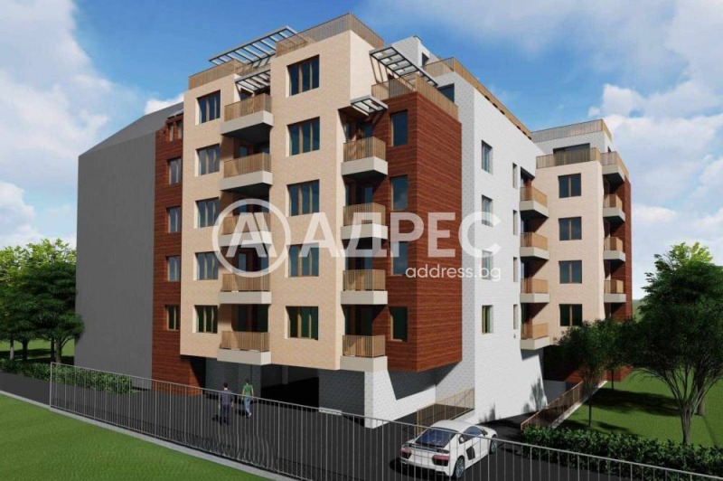 Till salu  1 sovrum Sofia , Ljulin - centar , 78 kvm | 16504785 - bild [5]