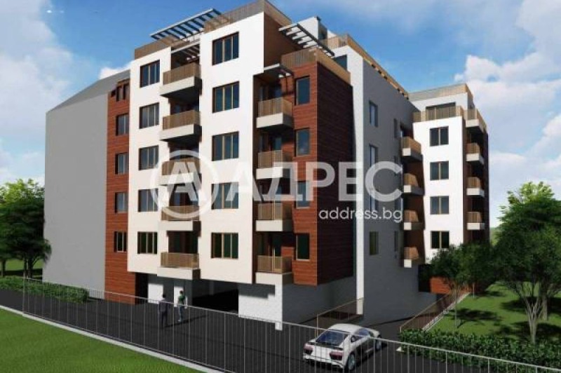 Na prodej  1 ložnice Sofia , Ljulin - centar , 78 m2 | 16504785