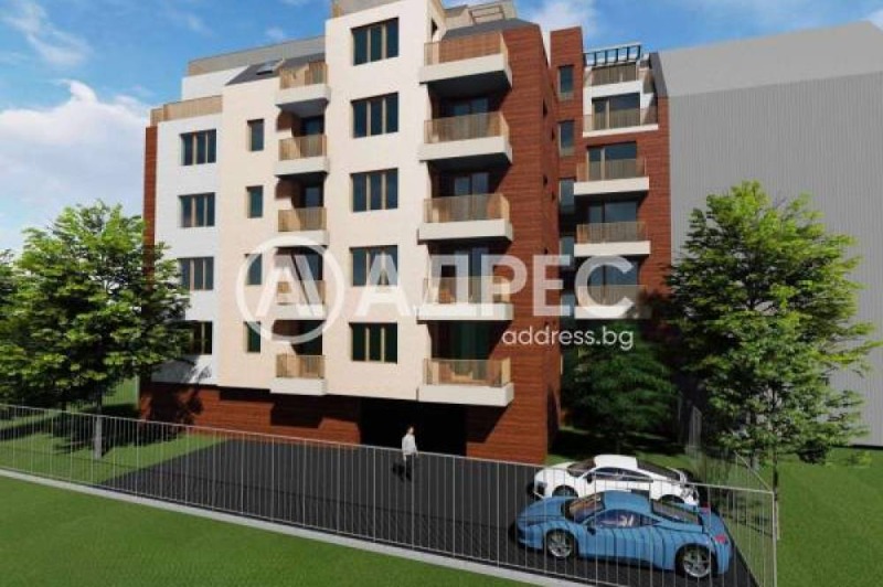 Na prodej  1 ložnice Sofia , Ljulin - centar , 78 m2 | 16504785 - obraz [3]