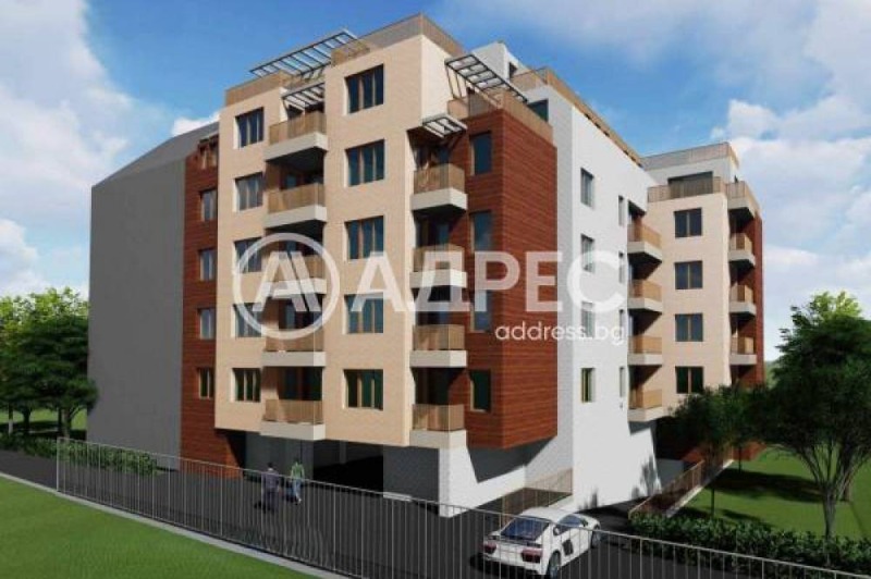 Na prodej  1 ložnice Sofia , Ljulin - centar , 78 m2 | 16504785 - obraz [4]