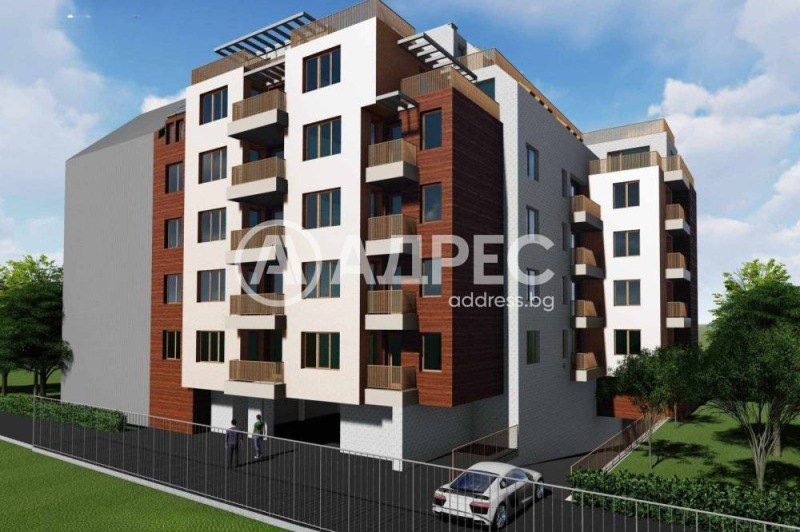 Na prodej  1 ložnice Sofia , Ljulin - centar , 78 m2 | 16504785 - obraz [6]