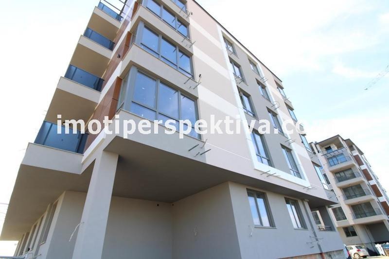 Na prodej  1 ložnice Plovdiv , Kjučuk Pariž , 84 m2 | 74346220 - obraz [17]