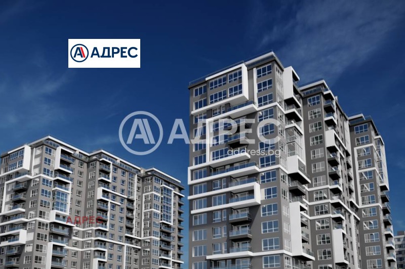 Продава 2-СТАЕН, гр. Варна, Младост 1, снимка 6 - Aпартаменти - 48077460