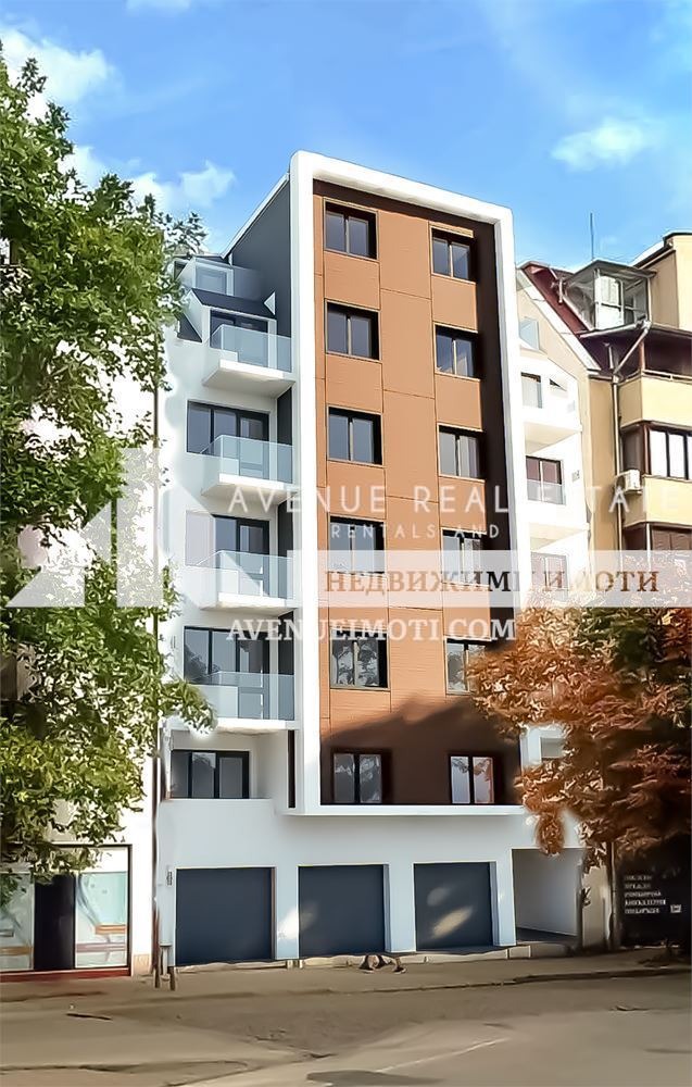 Продава 2-СТАЕН, гр. Пловдив, Христо Смирненски, снимка 1 - Aпартаменти - 49128765