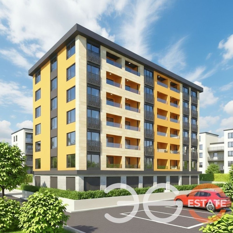 Til salgs  1 soverom Varna , Kajsieva gradina , 50 kvm | 55120318 - bilde [4]