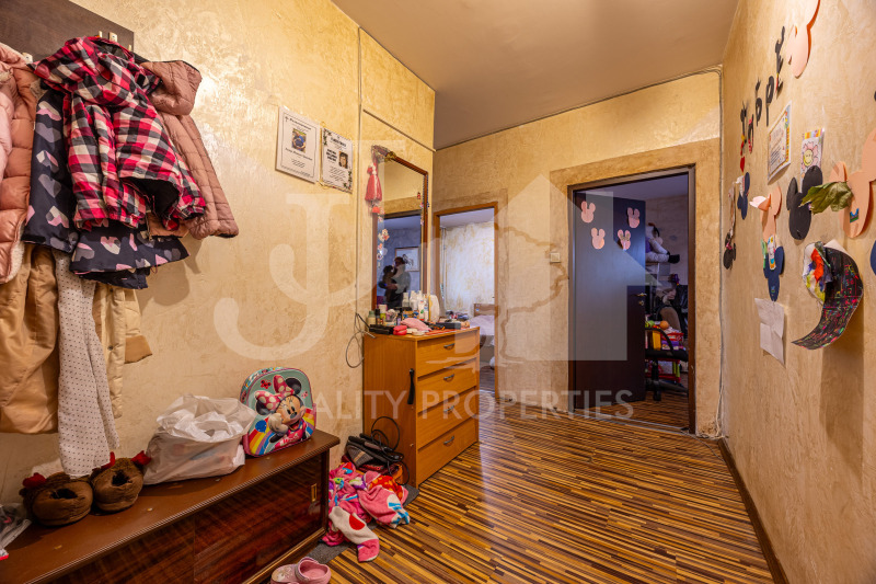 Продава 2-СТАЕН, гр. София, Овча купел, снимка 9 - Апартаменти - 52439756