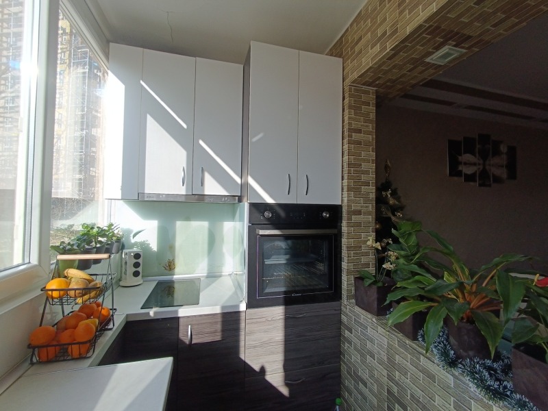 Продава 3-СТАЕН, гр. Пловдив, Кючук Париж, снимка 4 - Апартаменти - 53043882