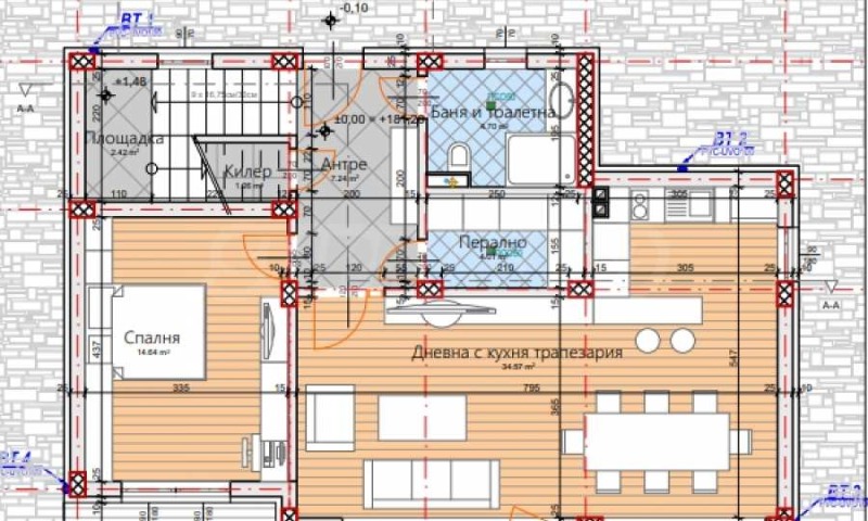 Продава КЪЩА, с. Бенковски, област Пловдив, снимка 4 - Къщи - 52273430