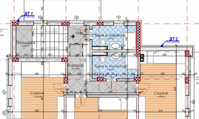 Продава КЪЩА, с. Бенковски, област Пловдив, снимка 3 - Къщи - 52273430
