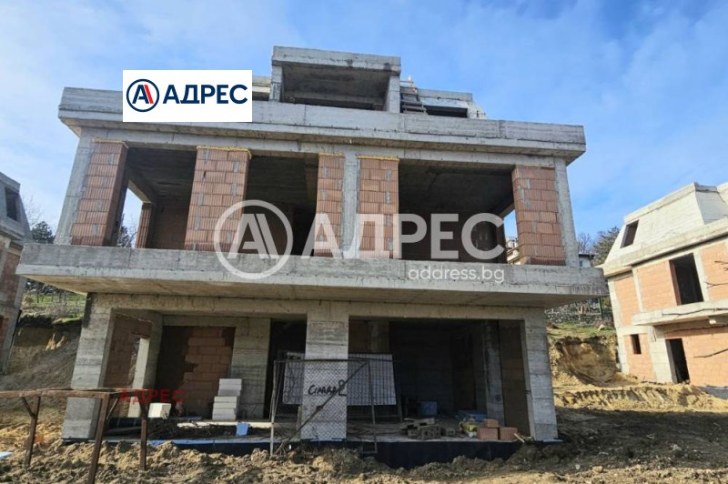 Продава КЪЩА, гр. Варна, м-т Манастирски рид, снимка 2 - Къщи - 53595129