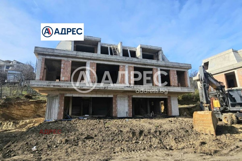 Продава КЪЩА, гр. Варна, м-т Манастирски рид, снимка 4 - Къщи - 53595129