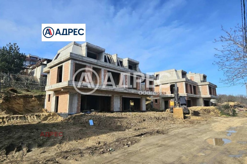 Продава КЪЩА, гр. Варна, м-т Манастирски рид