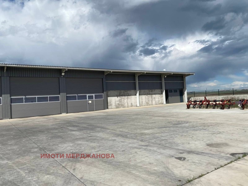 Te koop  Industrie gebouw regio Sliven , Mlekarevo , 1280 m² | 16305337 - afbeelding [6]