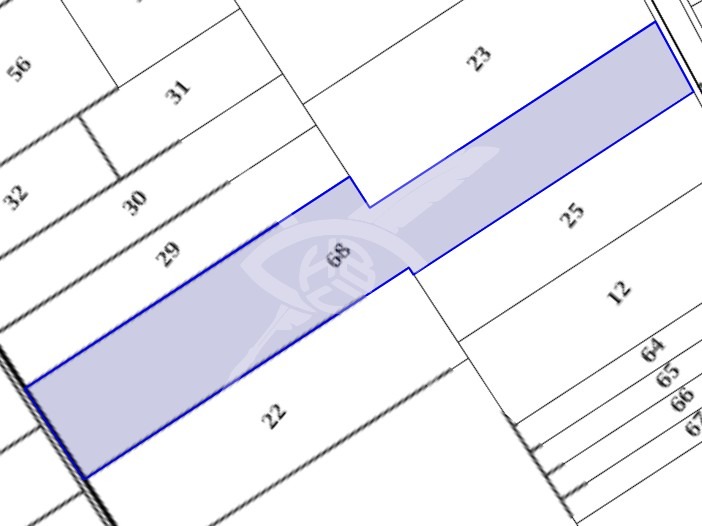 Продава ПАРЦЕЛ, с. Пирне, област Бургас, снимка 1 - Парцели - 46671215