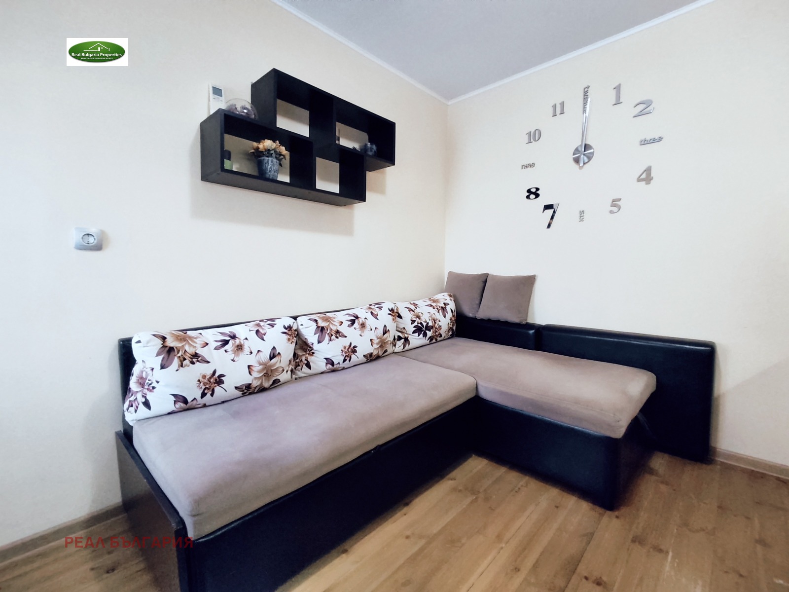 Продава 1-СТАЕН, гр. Русе, Широк център, снимка 12 - Апартаменти - 54855163