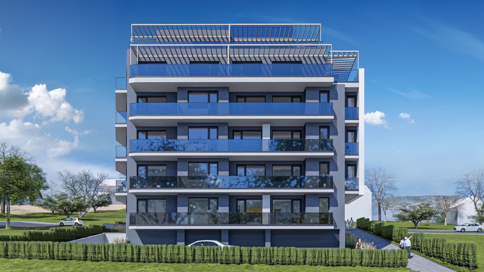 Продава 2-СТАЕН, гр. Варна, Изгрев, снимка 2 - Апартаменти - 48797276