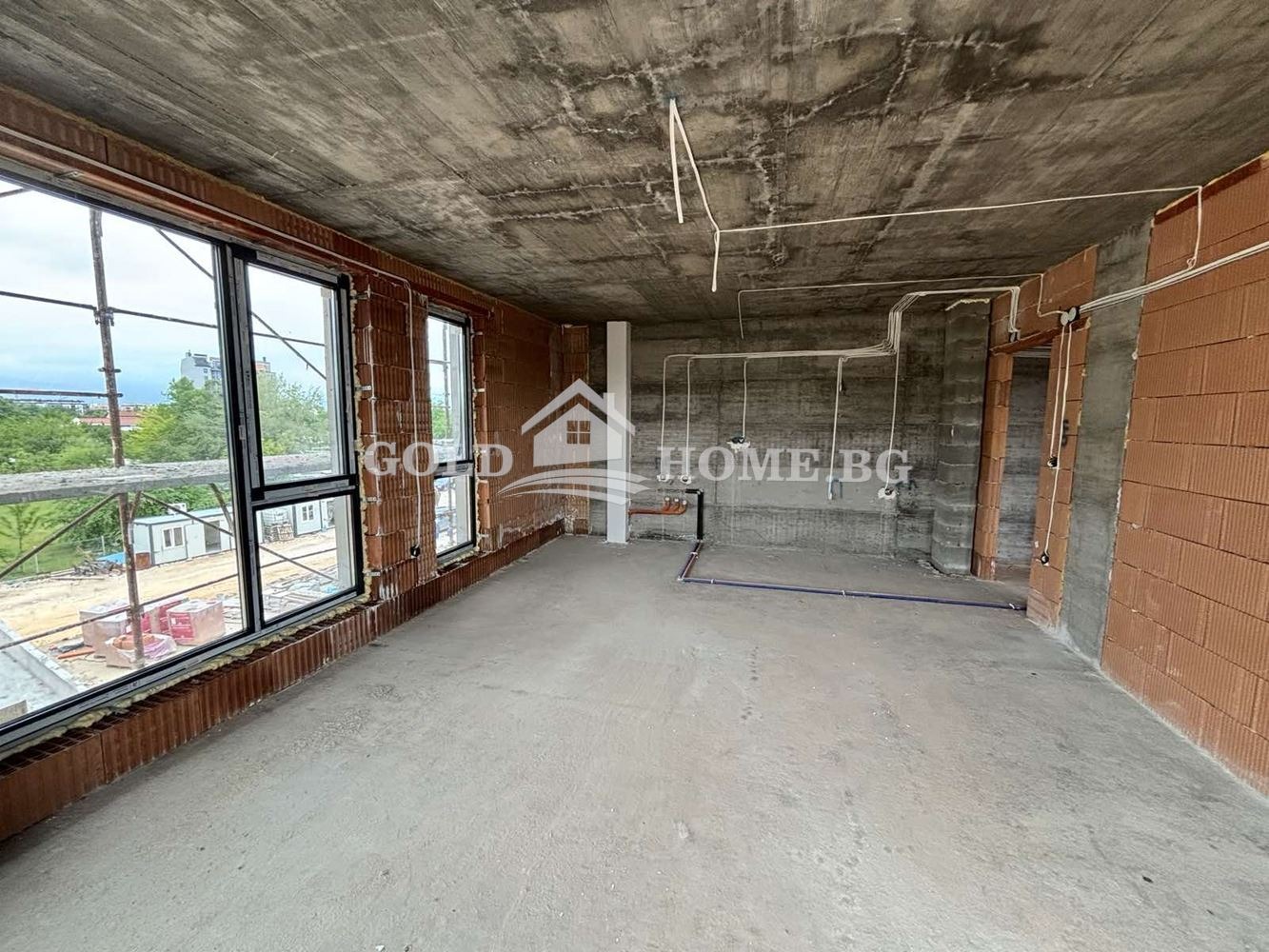 Продава 3-СТАЕН, гр. Пловдив, Кършияка, снимка 4 - Апартаменти - 54694010