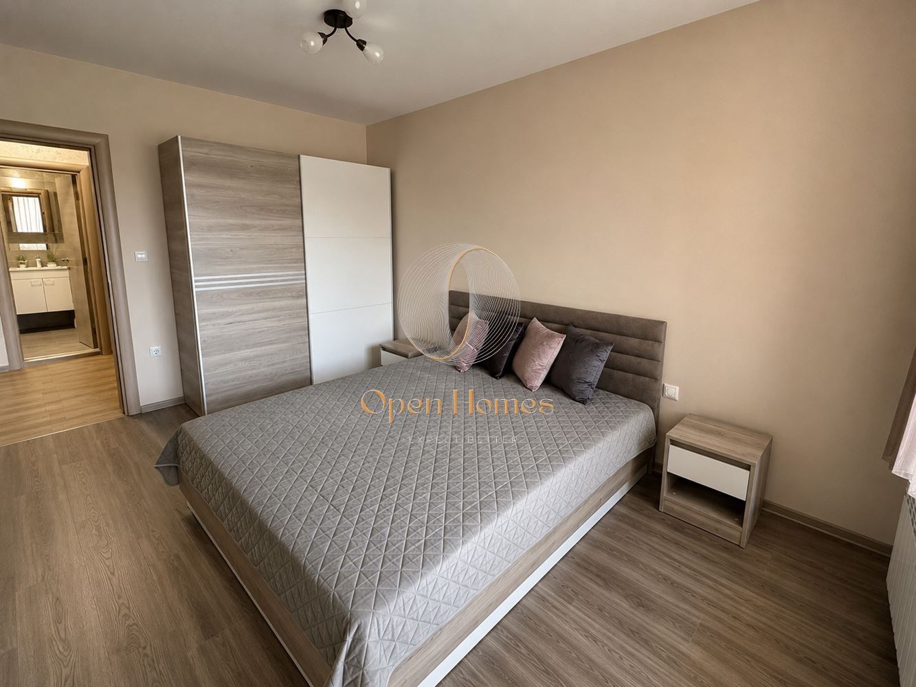 Продава 3-СТАЕН, гр. Пловдив, Южен, снимка 5 - Апартаменти - 55211816