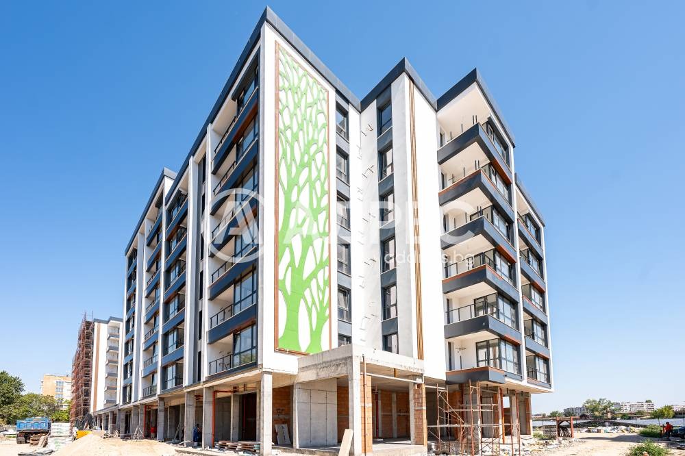 Продава 3-СТАЕН, гр. Пловдив, Тракия, снимка 3 - Апартаменти - 55610686