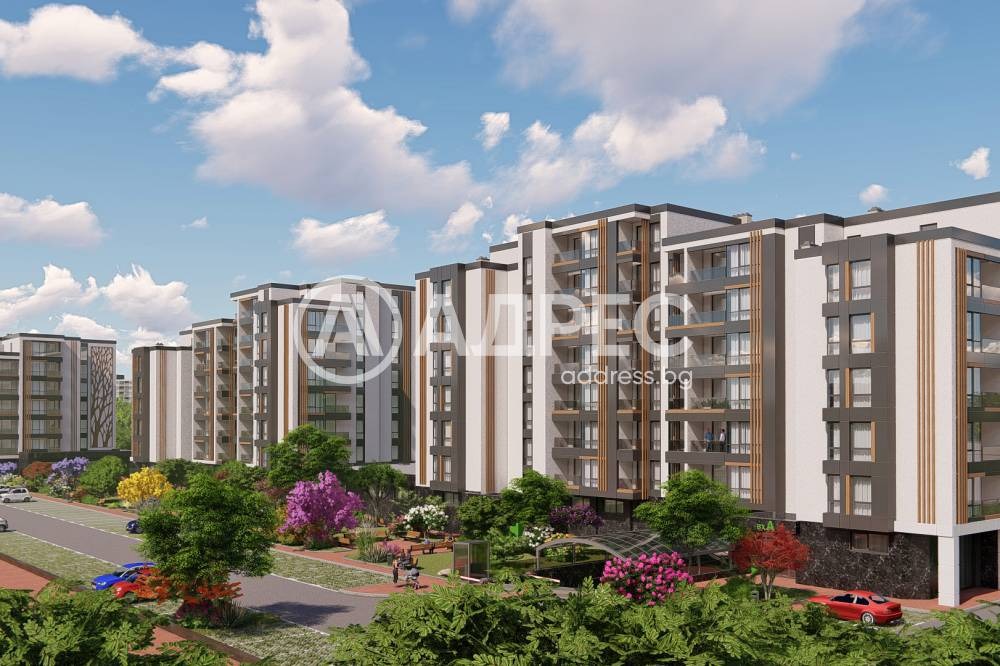 Продава 3-СТАЕН, гр. Пловдив, Тракия, снимка 2 - Апартаменти - 55610686