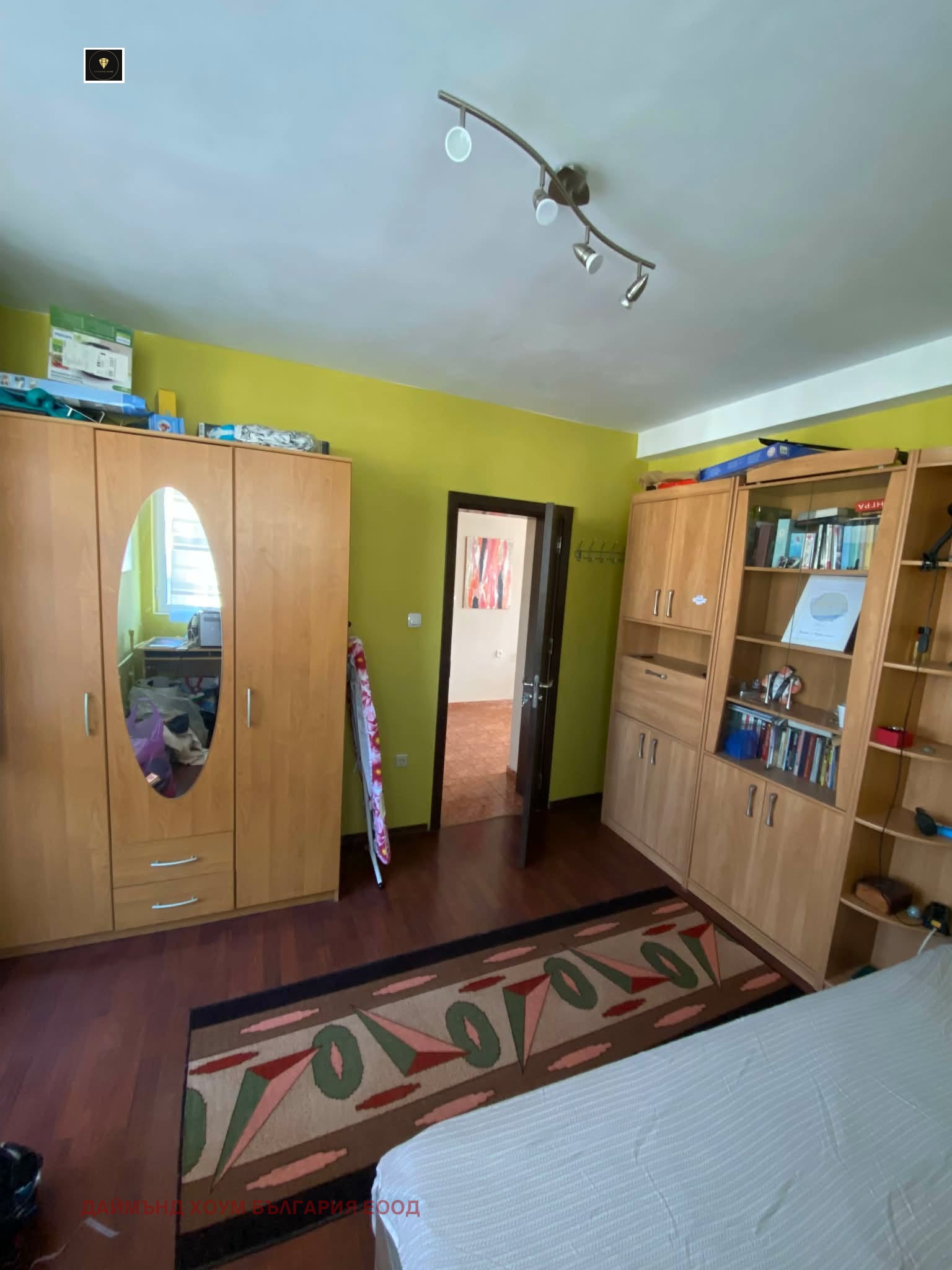 Продава 3-СТАЕН, гр. Пловдив, Кършияка, снимка 9 - Апартаменти - 55818169