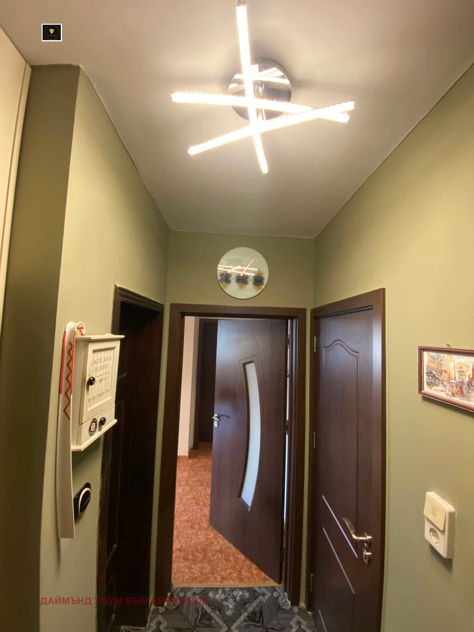 Продава 3-СТАЕН, гр. Пловдив, Кършияка, снимка 12 - Апартаменти - 55818169