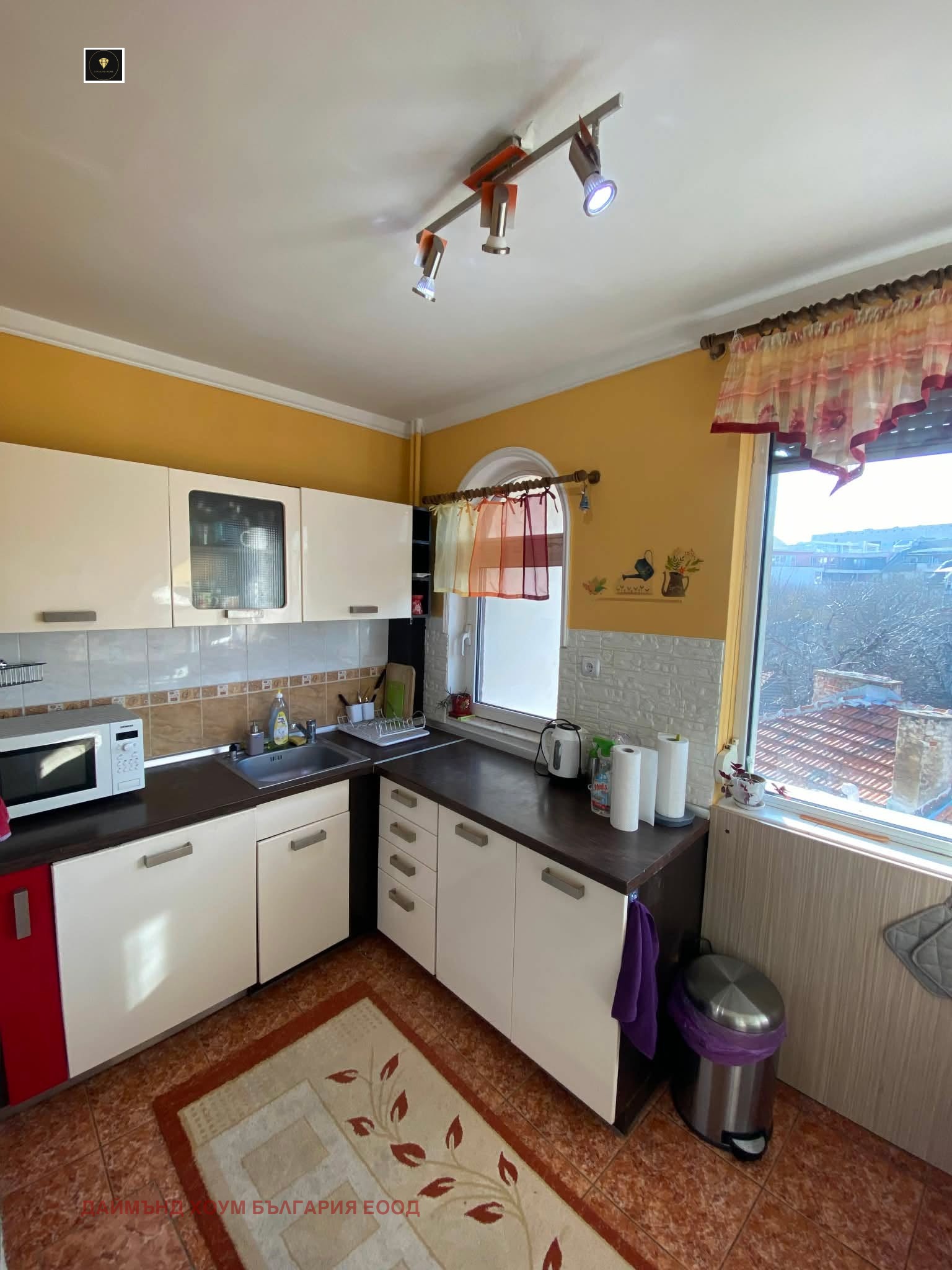 Продава 3-СТАЕН, гр. Пловдив, Кършияка, снимка 3 - Апартаменти - 55818169