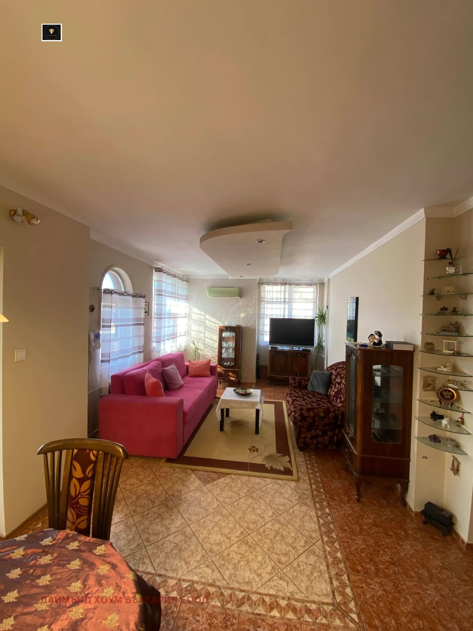 Продава 3-СТАЕН, гр. Пловдив, Кършияка, снимка 2 - Апартаменти - 55818169