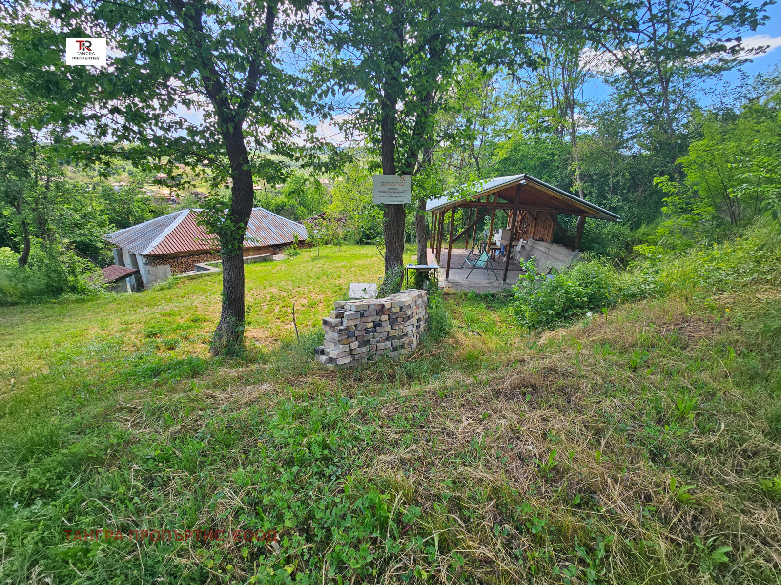Продава КЪЩА, с. Лобош, област Перник, снимка 3 - Къщи - 54702715
