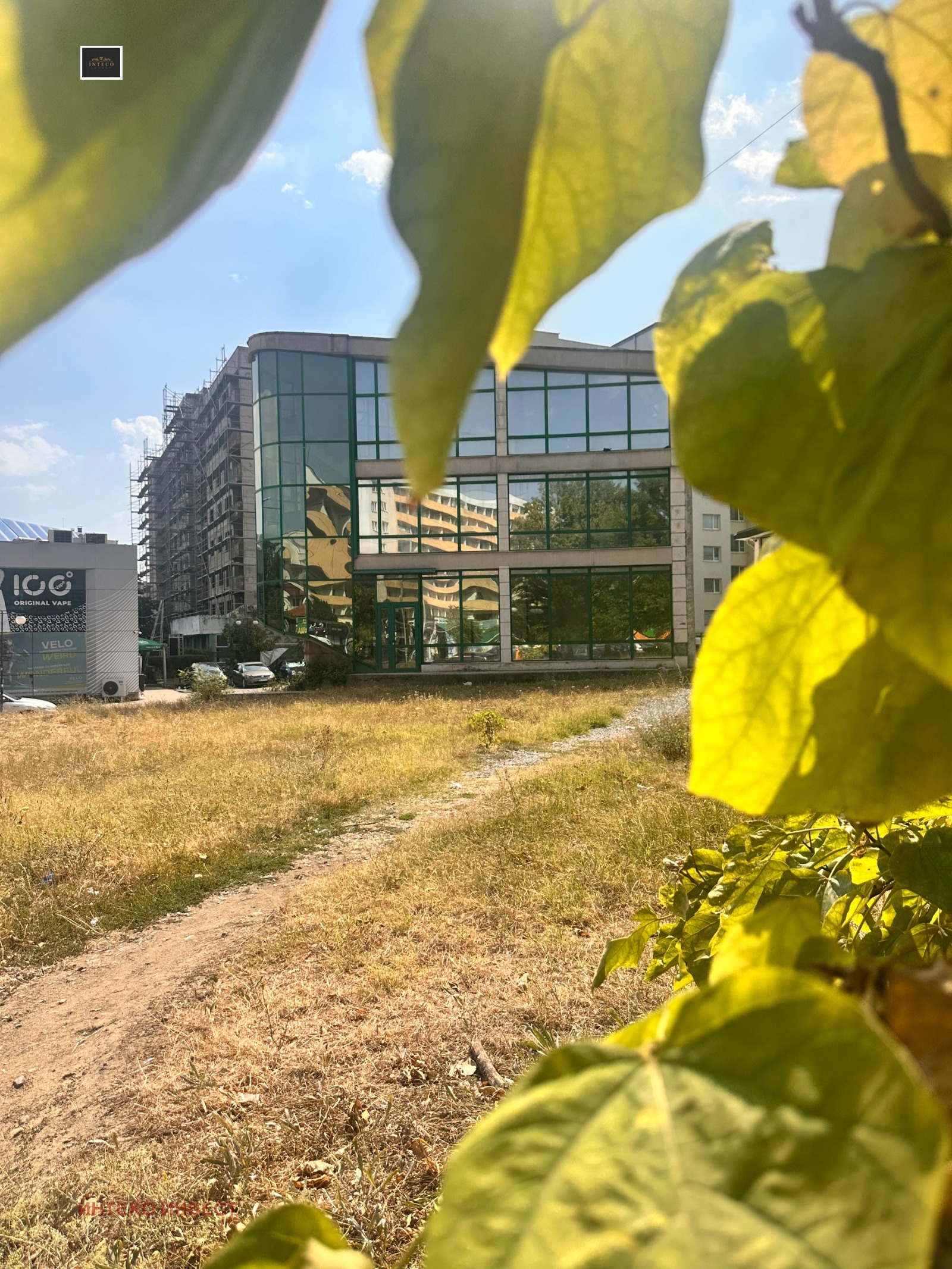 Продава БИЗНЕС ИМОТ, гр. София, Студентски град