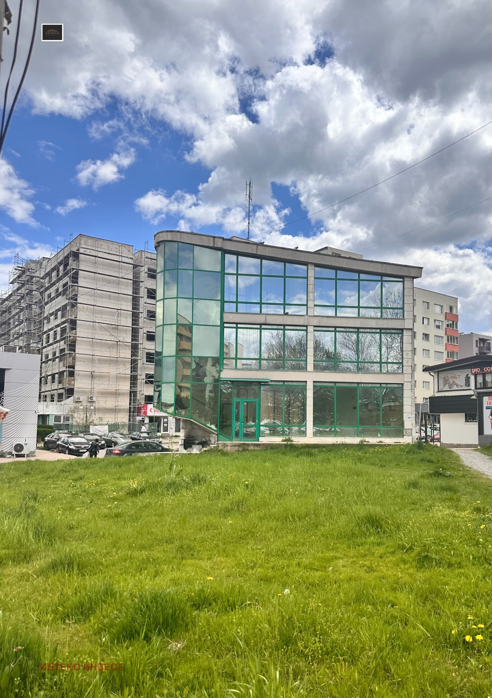 Продава БИЗНЕС ИМОТ, гр. София, Студентски град, снимка 2 - Други - 56129030
