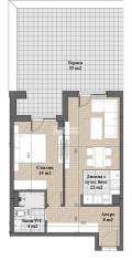 Продава 2-СТАЕН, град Пловдив, Център • 269670 € / 527428.68 лв. • 51652208 4