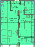 Продава 2-СТАЕН, град Пловдив, Тракия • 93290 € / 182459.38 лв. • 62742645 4