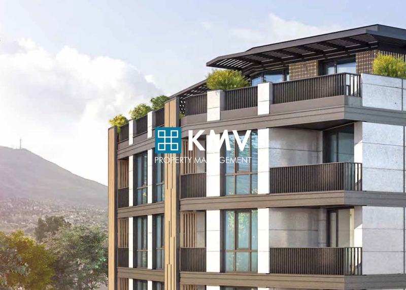 Продава 3-СТАЕН в град София, Кръстова вада - 111 кв.м / 378 114 € » 739 526.70 лв., КМВ ПРОПЪРТИ МЕНИДЖМЪНТ ЕООД