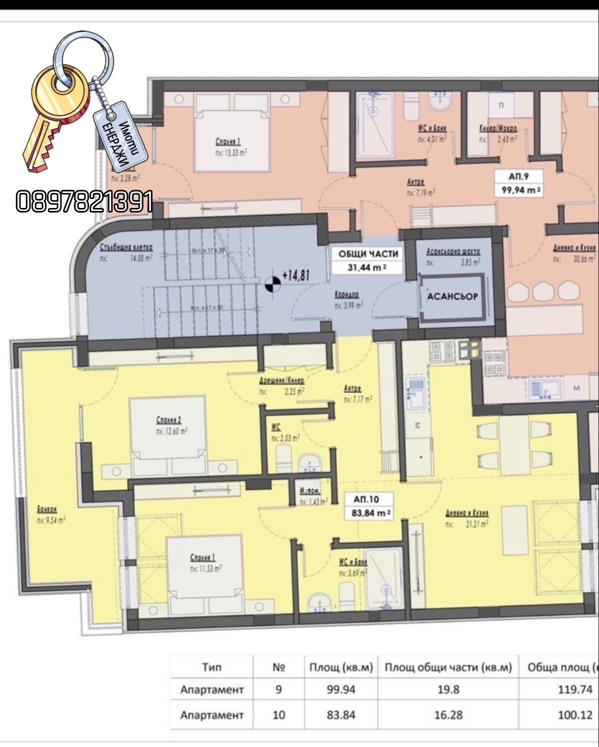 Продава 3-СТАЕН | Imot.bg — изображение 1