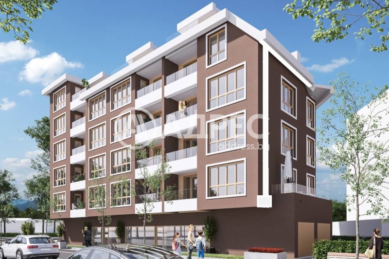 На продаж  1 спальня София , Овча купел 1 , 76 кв.м | 99265045 - зображення [2]