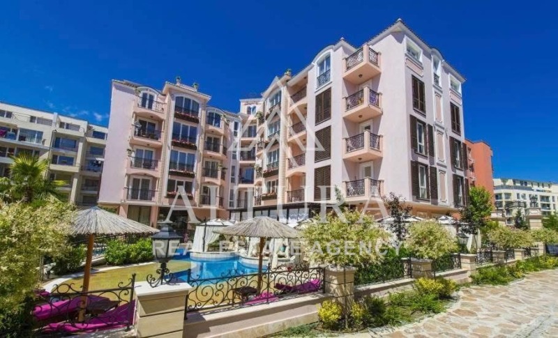 Продава 2-СТАЕН, к.к. Слънчев бряг, област Бургас