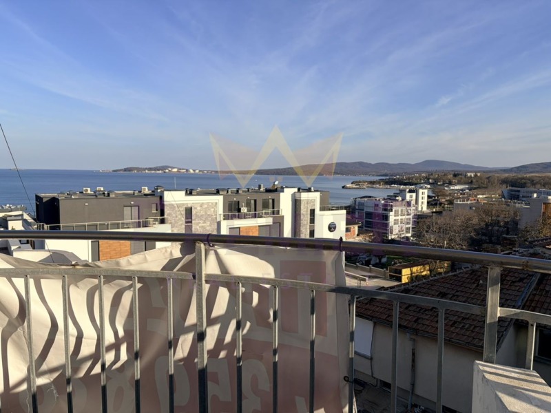 Продава 2-СТАЕН, гр. Бургас, Крайморие, снимка 10 - Апартаменти - 52982940