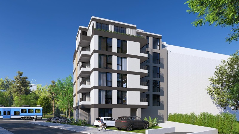 Продава 2-СТАЕН, гр. София, Обеля 2, снимка 2 - Апартаменти - 53141966