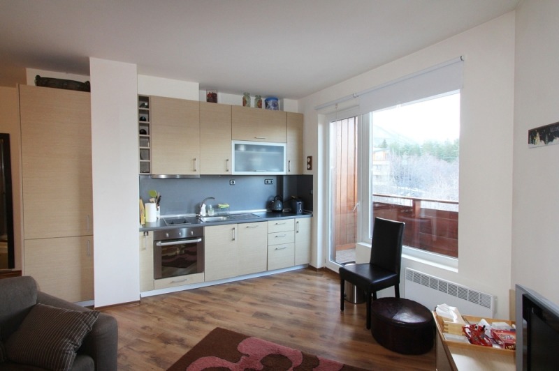 Продава 2-СТАЕН, гр. Банско, област Благоевград, снимка 3 - Апартаменти - 53163843