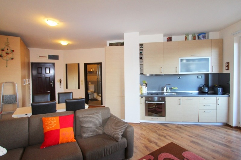 Продава 2-СТАЕН, гр. Банско, област Благоевград, снимка 4 - Апартаменти - 53163843