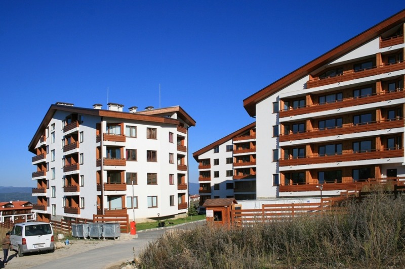 Продава 2-СТАЕН, гр. Банско, област Благоевград, снимка 13 - Апартаменти - 53163843