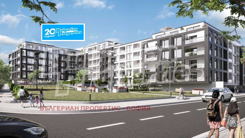 Продава 3-СТАЕН, гр. София, Малинова долина, снимка 6 - Aпартаменти - 46612319