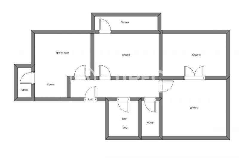 Na prodej  Podlaha domu oblast Sofia , Samokov , 202 m2 | 73637241