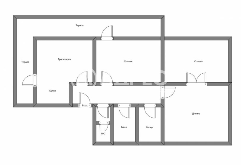 Na prodej  Podlaha domu oblast Sofia , Samokov , 202 m2 | 73637241 - obraz [2]